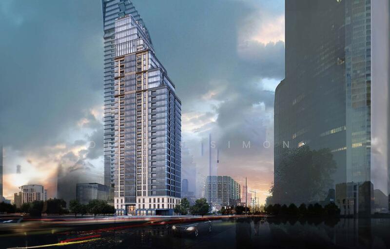 Muniq Phrom Phong, Bangkok