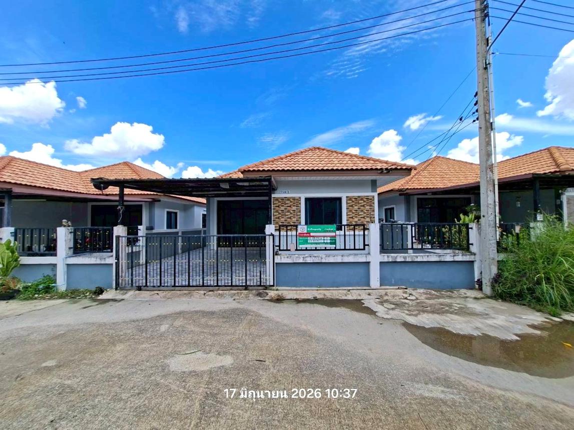 Single-Family House in Pluak Daeng, Rayong