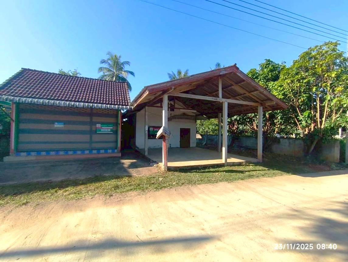 บ้านเดี่ยว เชียงแสน เชียงราย ใกล้แม่น้ำโขง