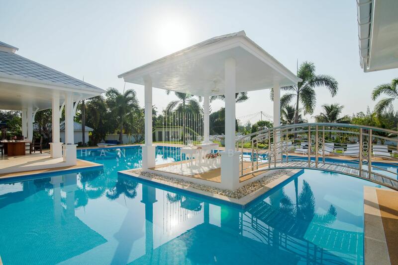 5-BR Villa, Prachuap Khiri Khan