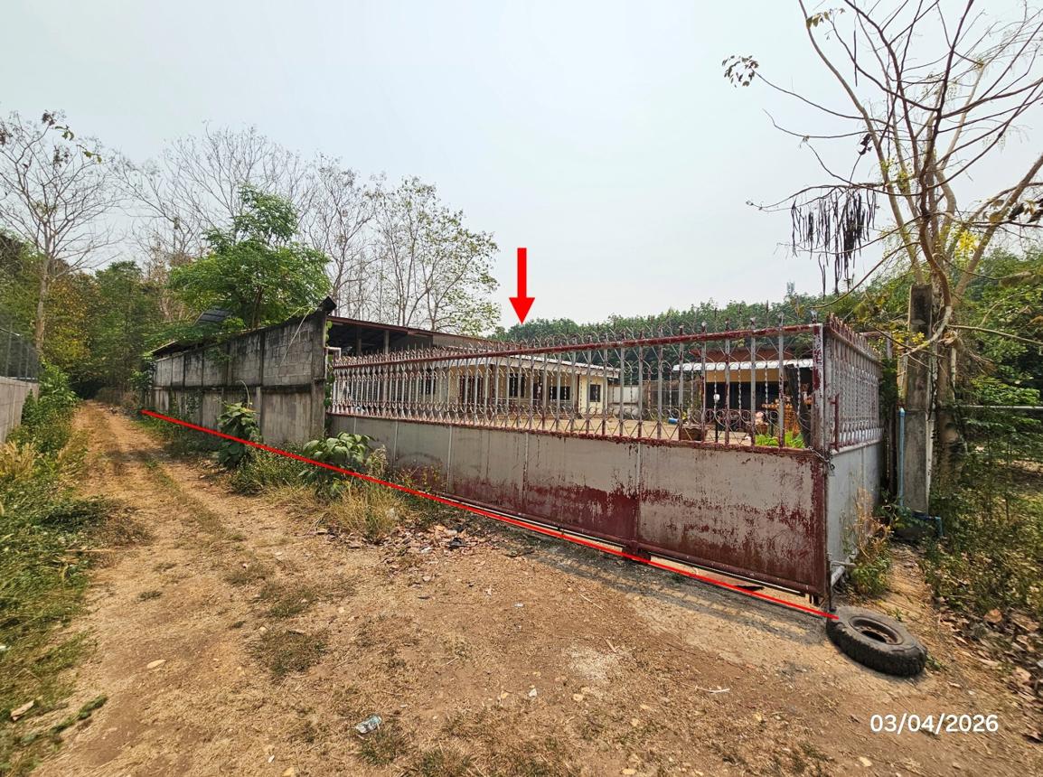Single-Family House in Phuphieng, Nan Province