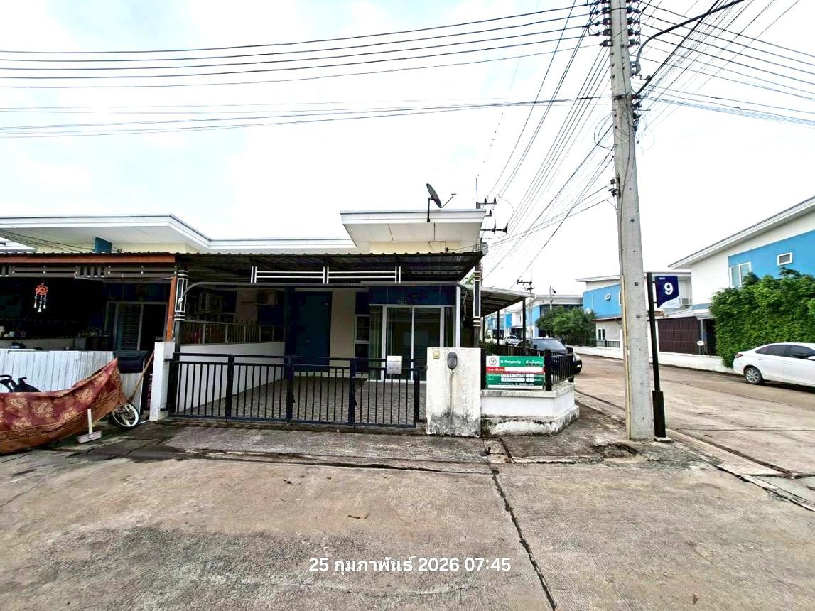 Townhouse the Eoben 304 Si Mahaphoth Prachinburi