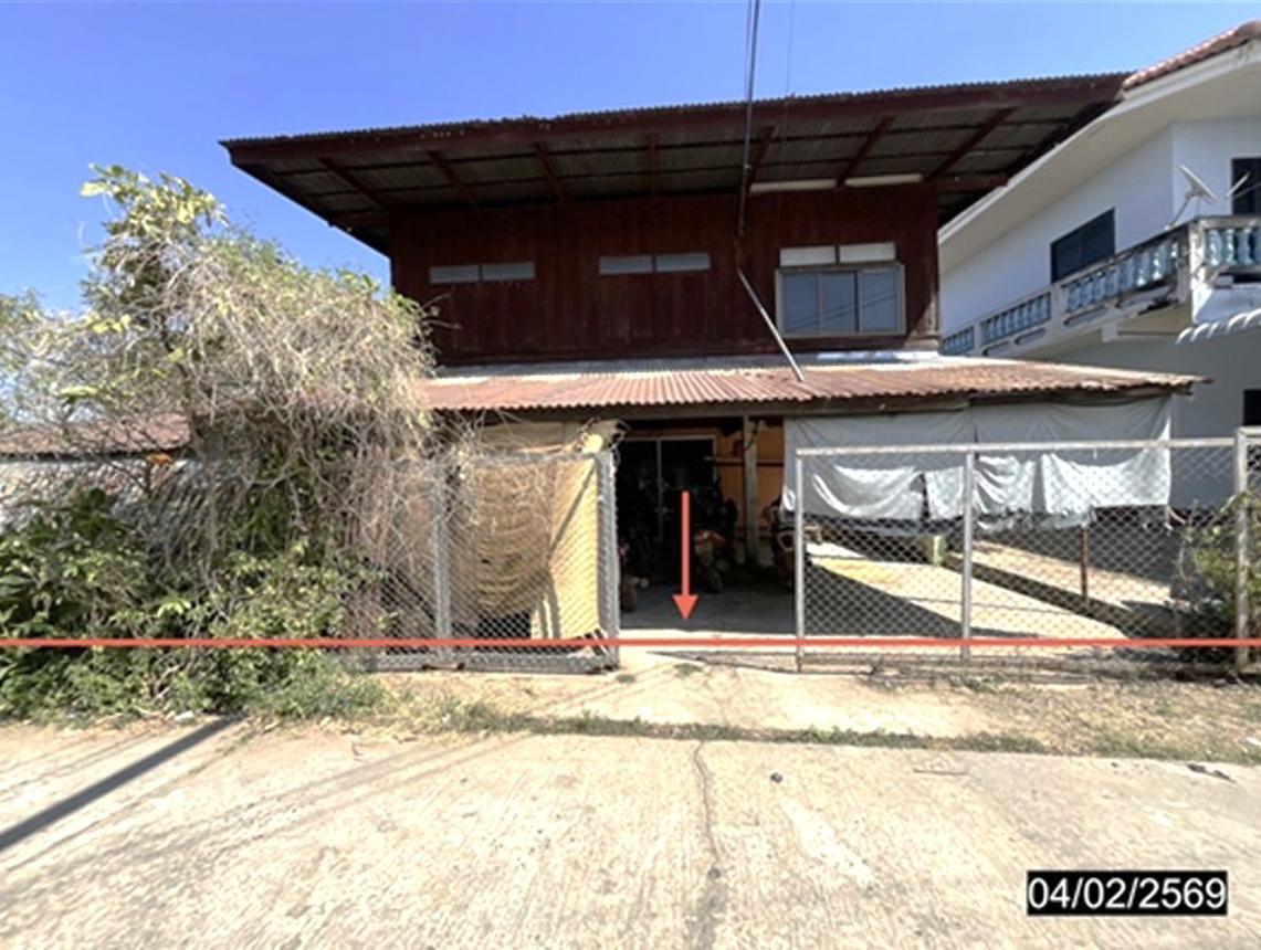 Single House in Kamalasai, Kalasin