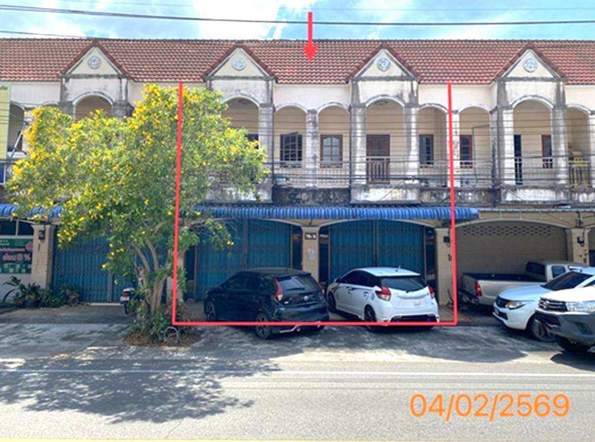 Commercial Townhouse in Phang Nga Province, Phang Nga