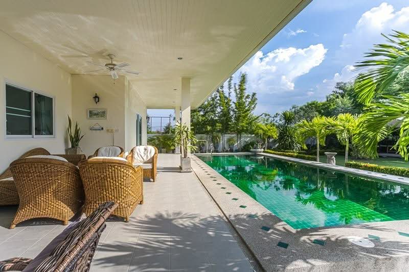 AmbHouse HuaHin, Prachuap Khiri Khan