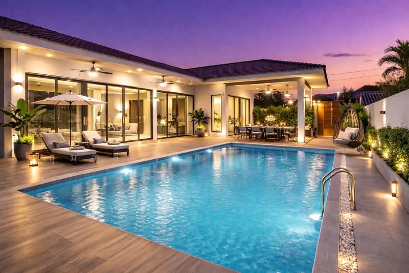 AmbHouse HuaHin, Prachuap Khiri Khan