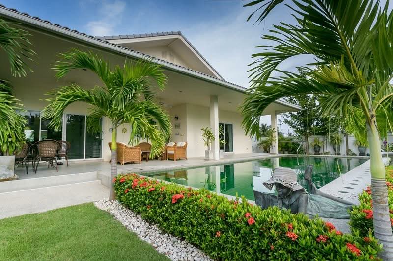 AmbHouse HuaHin, Prachuap Khiri Khan