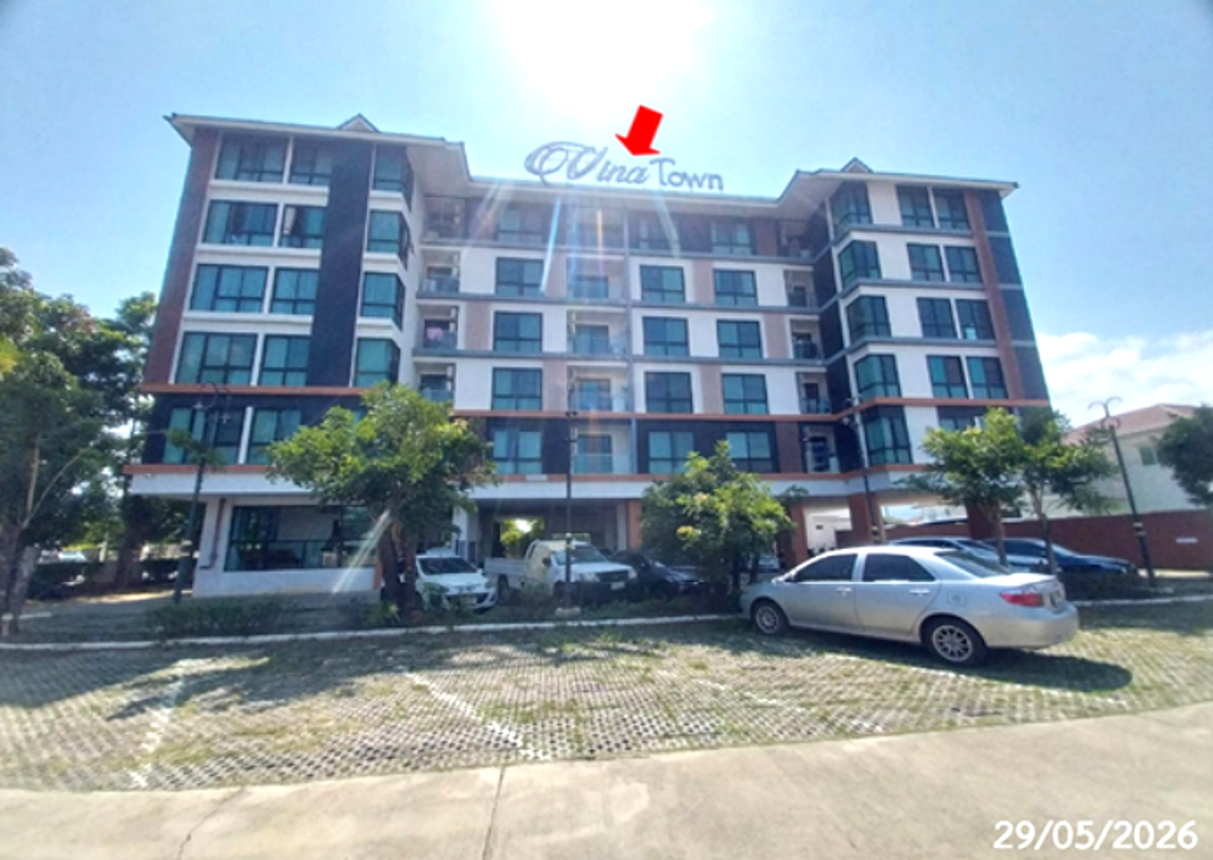Condominium Vinata Town Condo Chiang Mai Chiang Mai