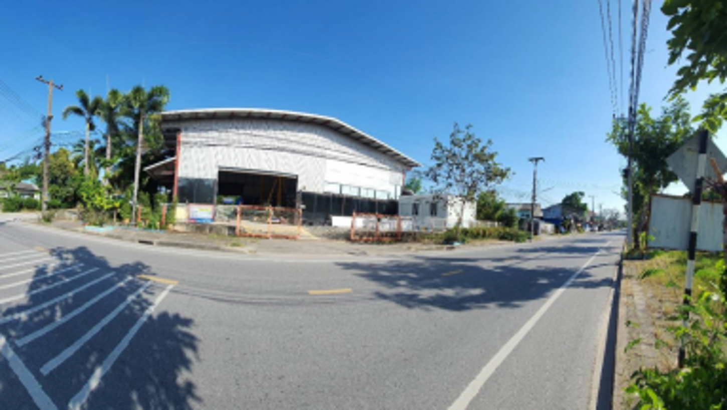 Industrial Building in Rayong City, Rayong Province
