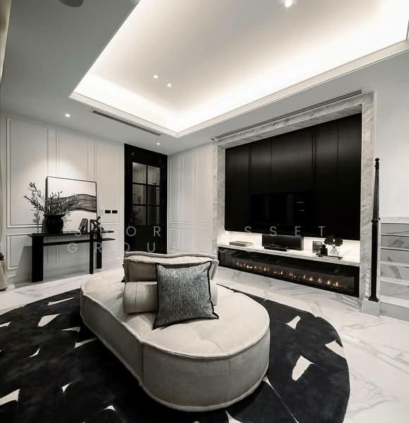 Luxury house Ekkamai 22, Bangkok