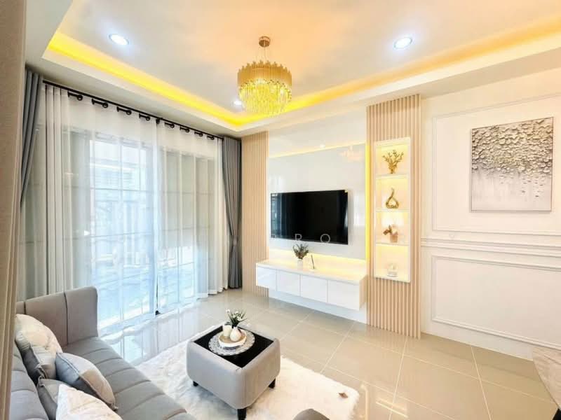 Baan Pannathorn 3, Chon Buri (Pattaya)