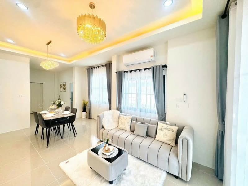 Baan Pannathorn 3, Chon Buri (Pattaya)