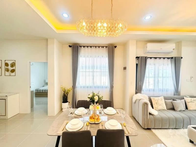 Baan Pannathorn 3, Chon Buri (Pattaya)