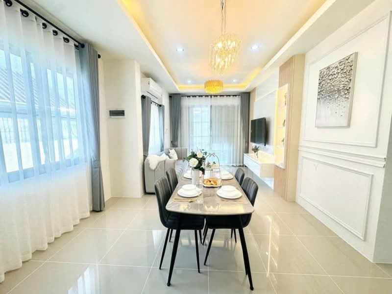 Baan Pannathorn 3, Chon Buri (Pattaya)
