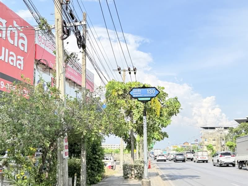 เอกชัยธานี บางบอน ซอยเอกชัย 130, Bangkok