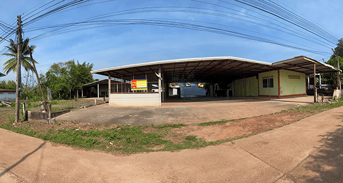 Industrial Estate Waritchaphum