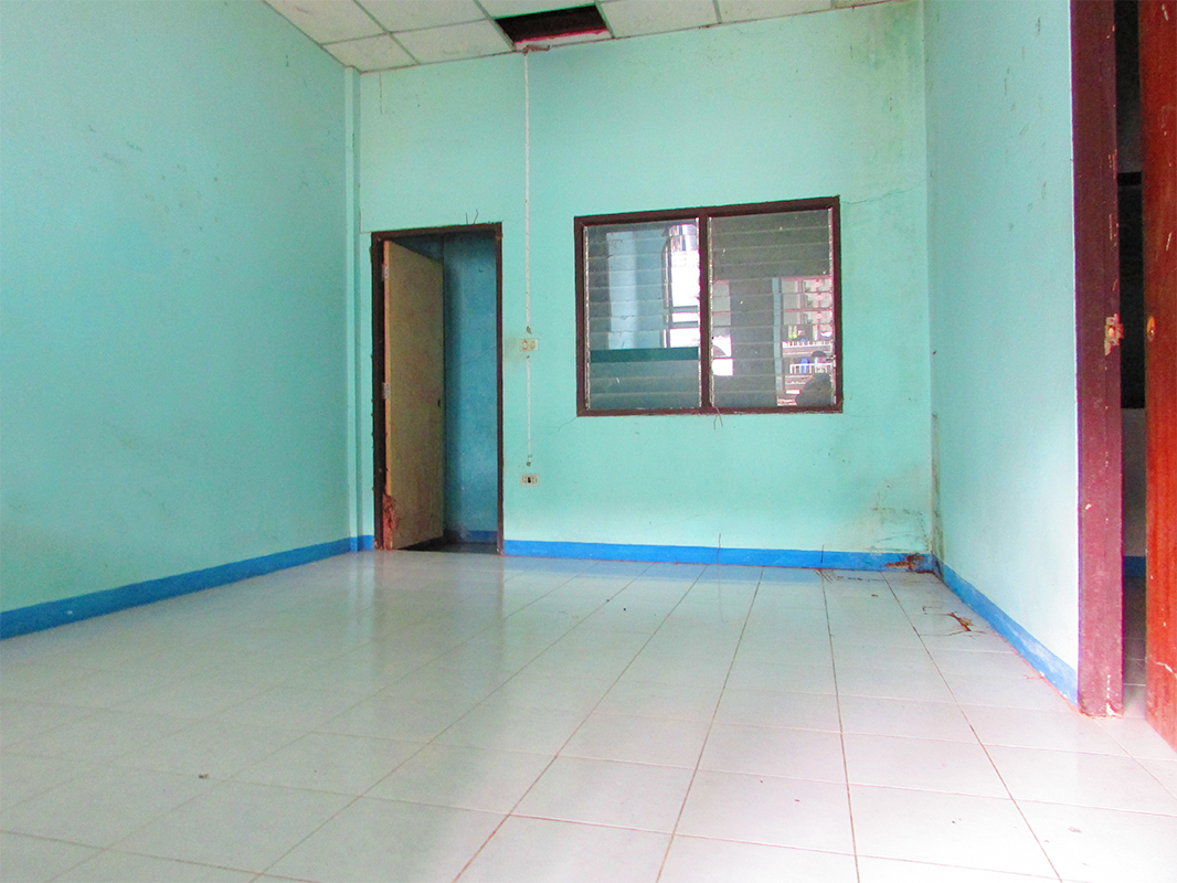 ทาวน์เฮ้าส์ชั้นเดี่ยว โครงการนาดีสัมพันธ์ ปราจีนบุรี