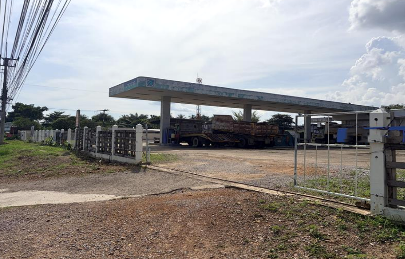 Sam Roi Yot Oil Pump, Prachuap Khiri Khan Province