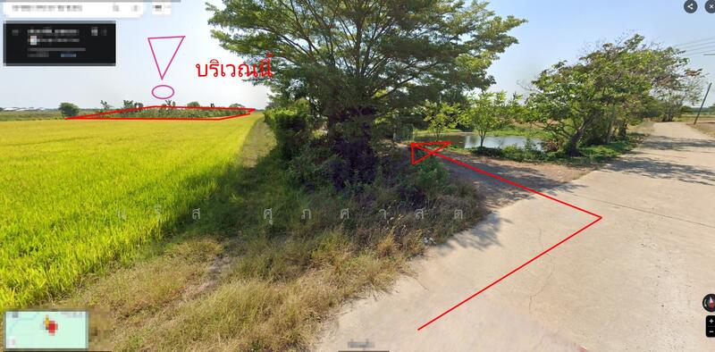 Land for sale, 6 rai, filled in, Tha Khai, Chachoengsao, Chachoengsao