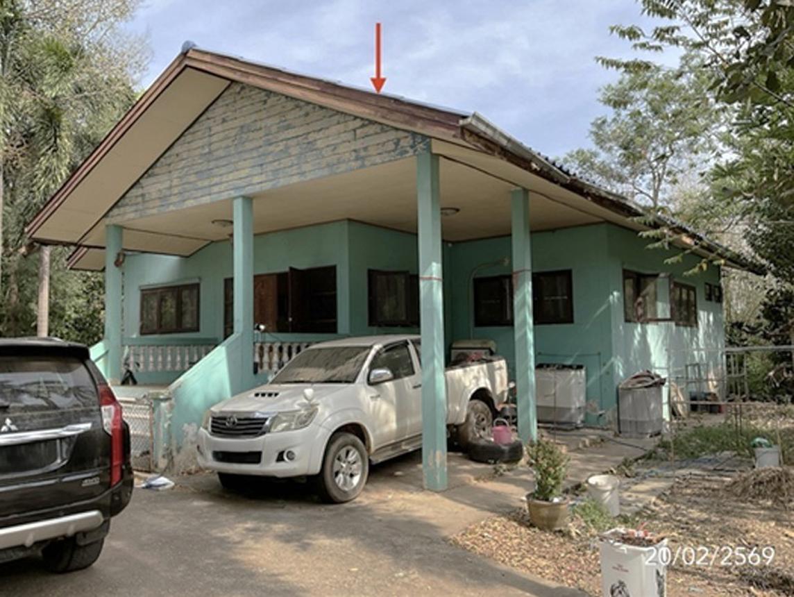 บ้านเดี่ยว กบินทร์บุรี ปราจีนบุรี