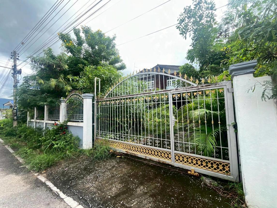 Single-detached house, outside Chai Phummi project, Non Sung, Nakhon Ratchasima