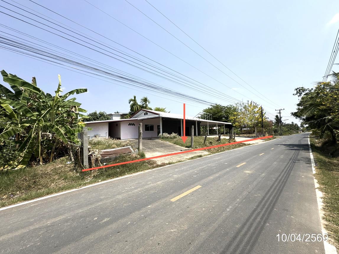 Single-Family House in Khukhan, Si Sa Ket