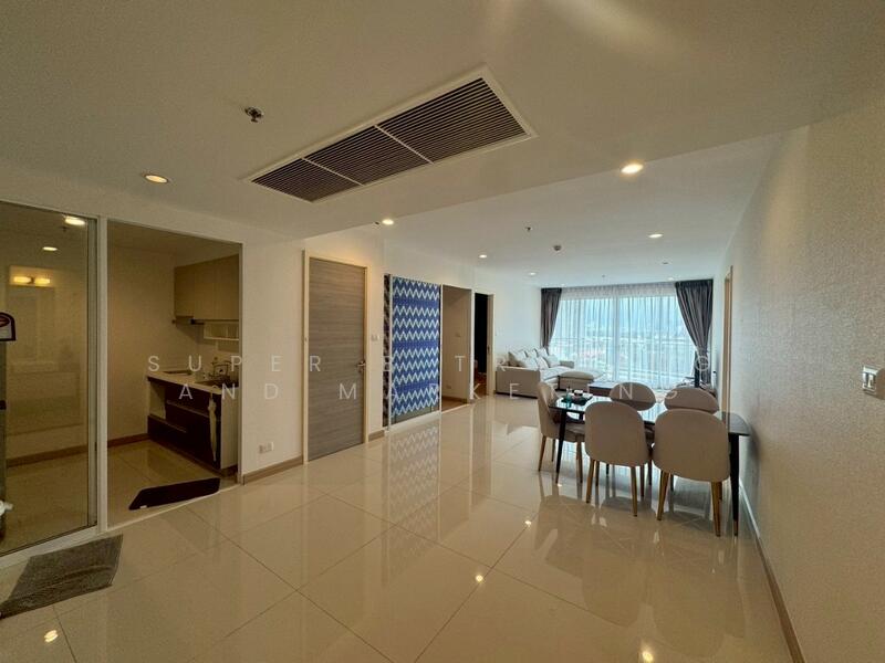Supalai Riva Grande Rama 3, Bangkok