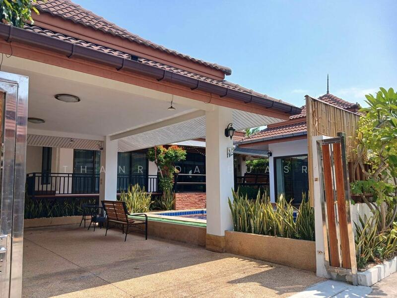 3-BR Villa, Prachuap Khiri Khan