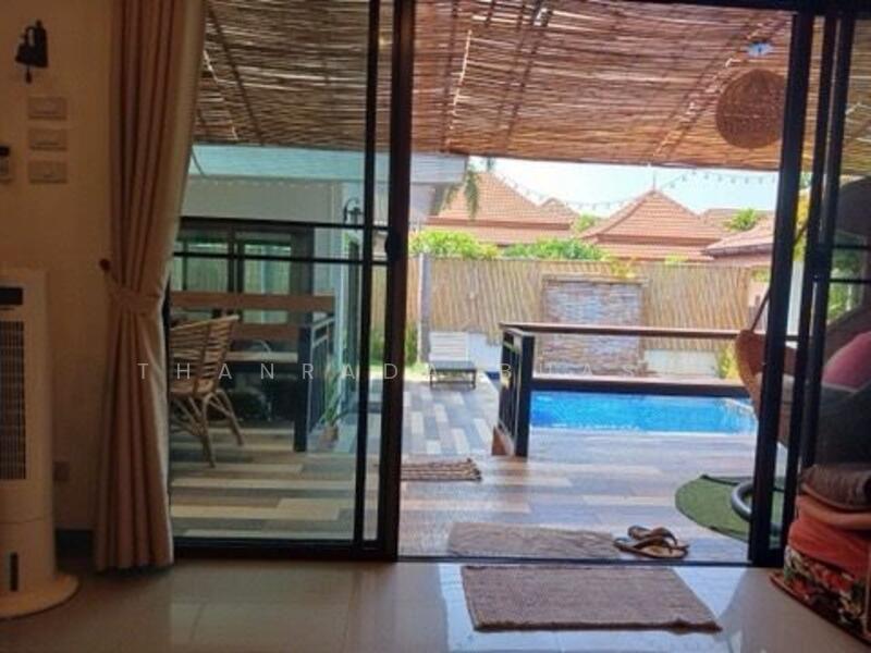 3-BR Villa, Prachuap Khiri Khan