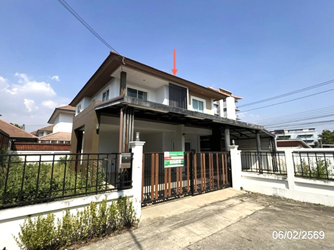 Single-Family Home at The Grand Taweeprasert Aranyaprathet Sa Kaew
