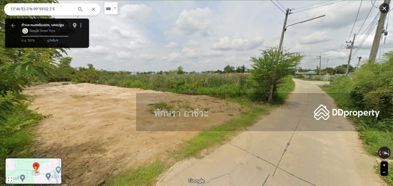 ที่ดินหนองดินแดง, Nakhon Pathom