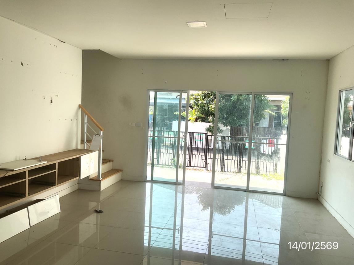 บ้านเดี่ยว บ้านพฤกษา 114/1 เทพารักษ์-เมืองใหม่ฯ โครงการ 1 บางบ่อ สมุทรปราการ