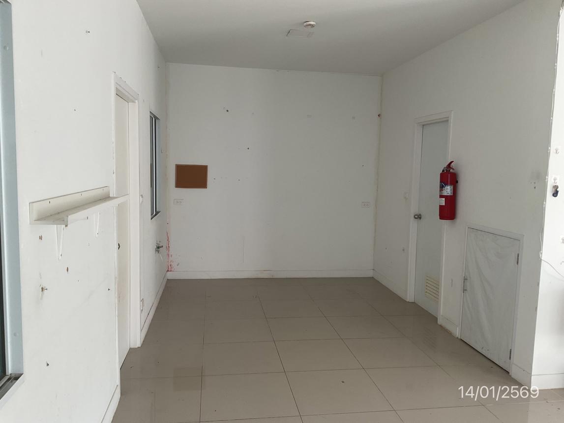 บ้านเดี่ยว บ้านพฤกษา 114/1 เทพารักษ์-เมืองใหม่ฯ โครงการ 1 บางบ่อ สมุทรปราการ