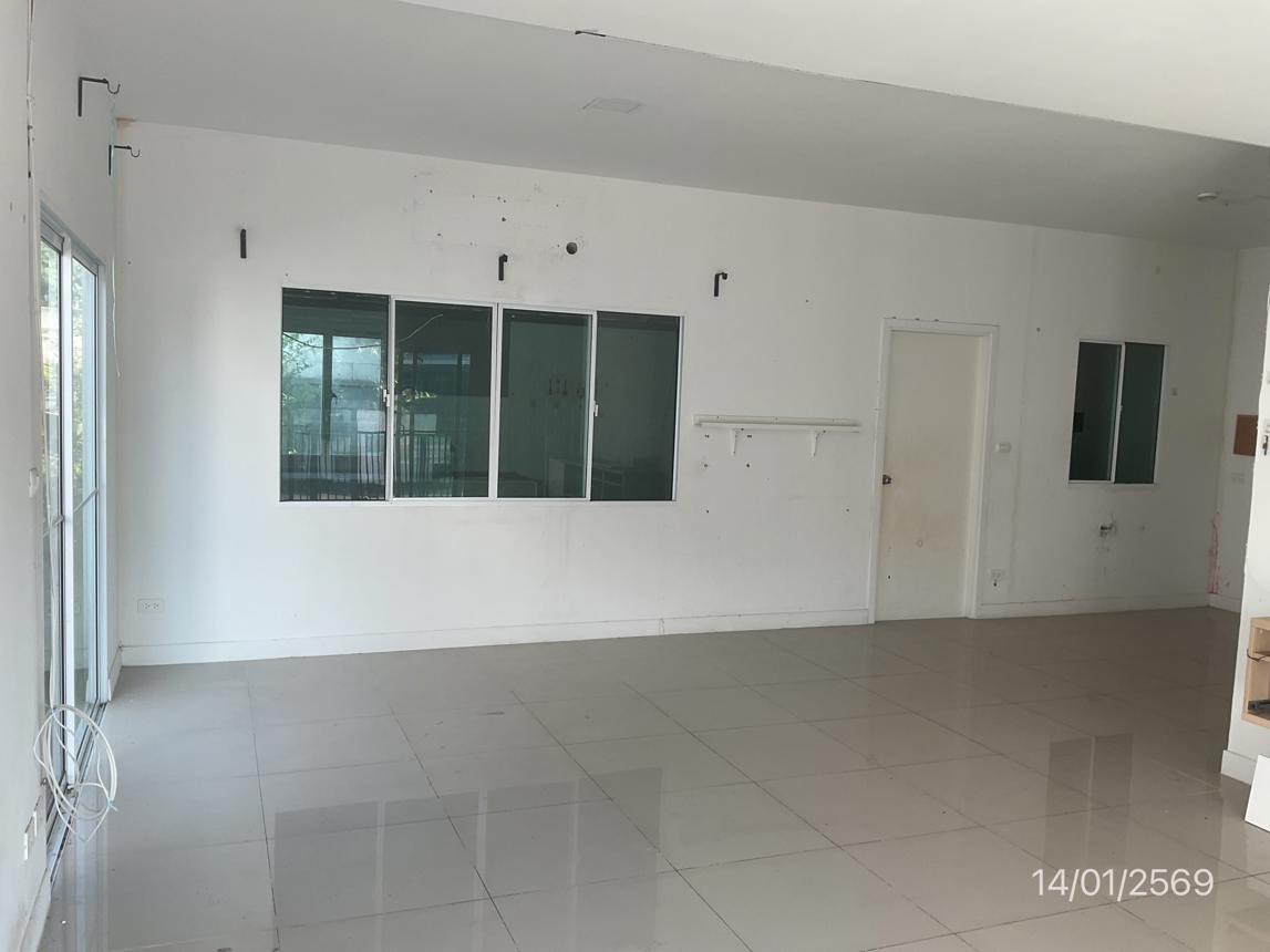 บ้านเดี่ยว บ้านพฤกษา 114/1 เทพารักษ์-เมืองใหม่ฯ โครงการ 1 บางบ่อ สมุทรปราการ