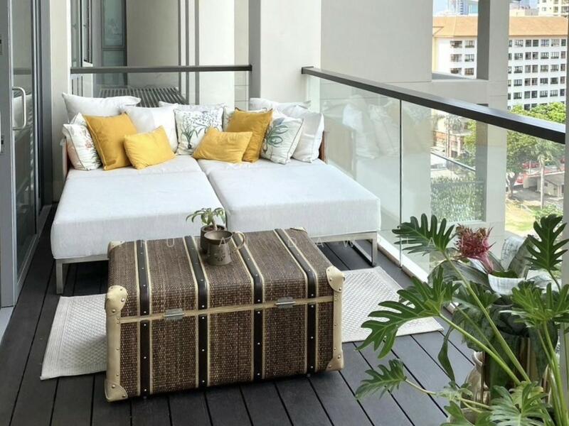 The Sukhothai Residences, Bangkok