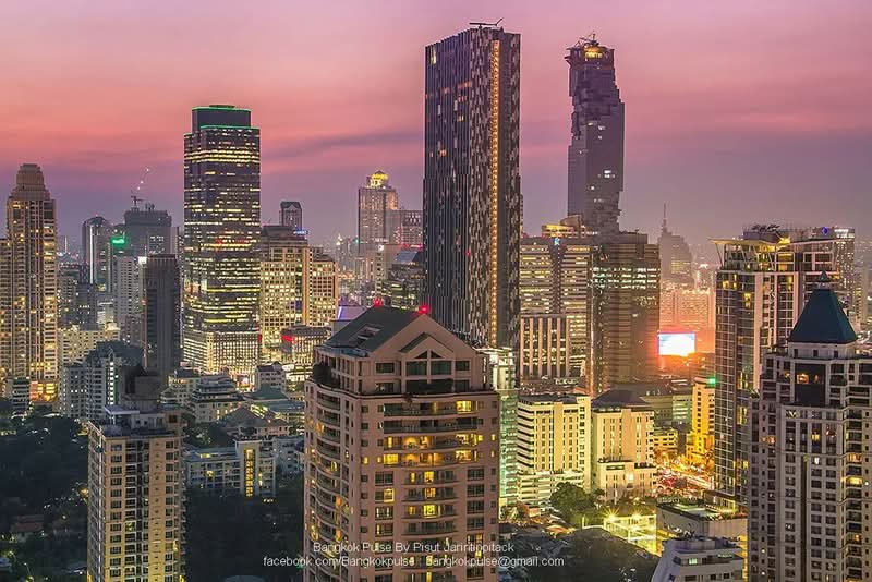 The Sukhothai Residences, Bangkok