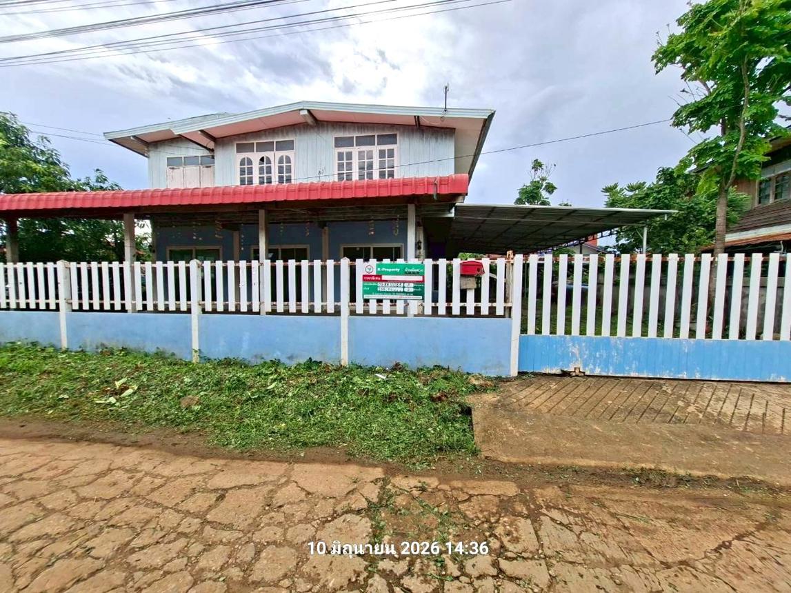 Single-Family House in Vichian Buri, Phetchabun