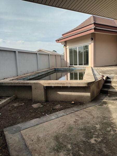 โครงการ ระวิยา เนเจอร์ โฮม ถ.วังยาว-บ้านหนองขอน ต.ทับใต้ อ.หัวหิน จ.ประจวบคีรีขันธ์, Prachuap Khiri Khan