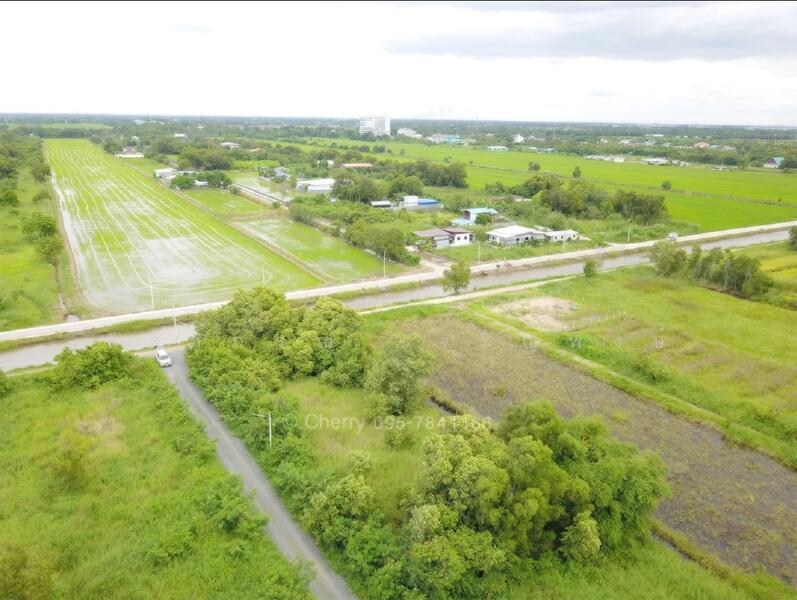 ที่ดิน คลองห้า ตะวันออก 28, Pathum Thani