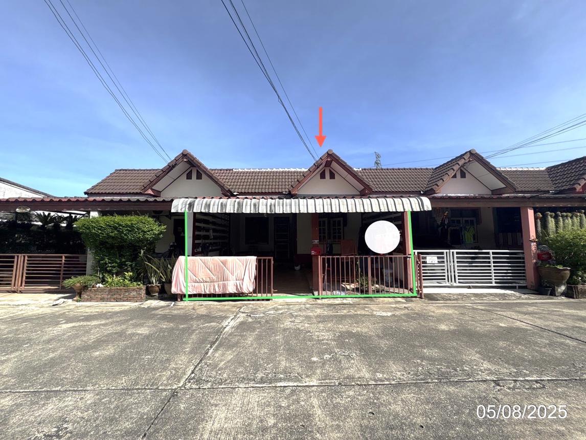 Townhouse at Bann Suan Kaew, Macro, Rayong City, Rayong Province