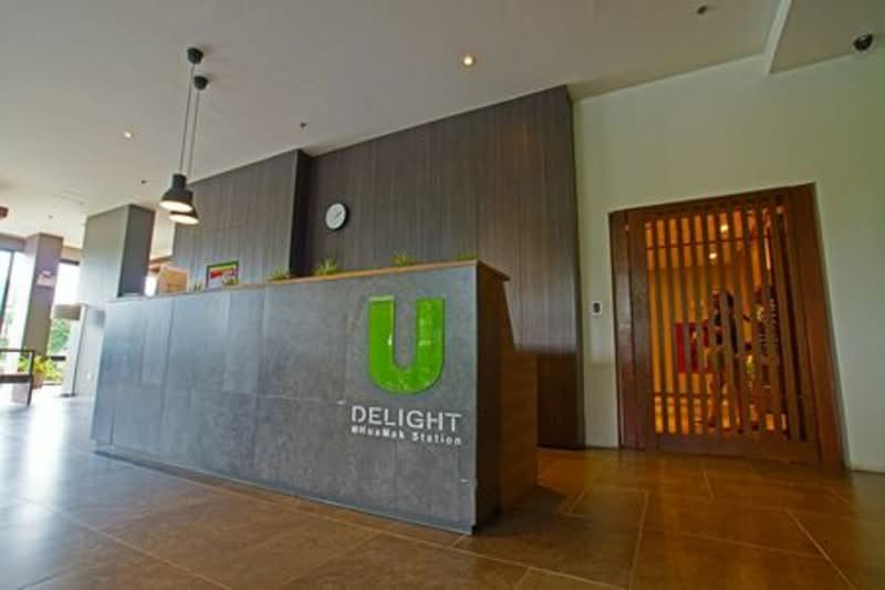 U Delight @ Huamak Station, Bangkok