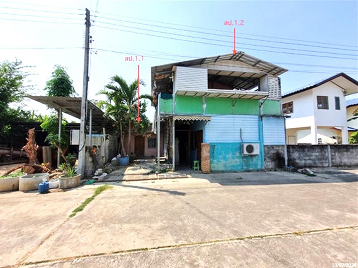 บ้านเดี่ยว ศรีเจริญทอง กำแพงแสน นครปฐม