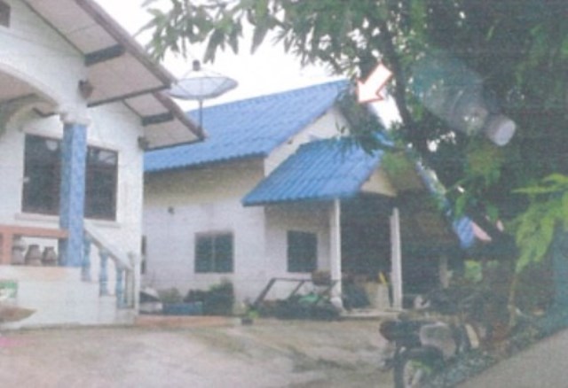 บ้านเดี่ยว โชคชัย นครราชสีมา