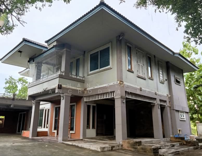 3-BR House, Chon Buri (Pattaya)