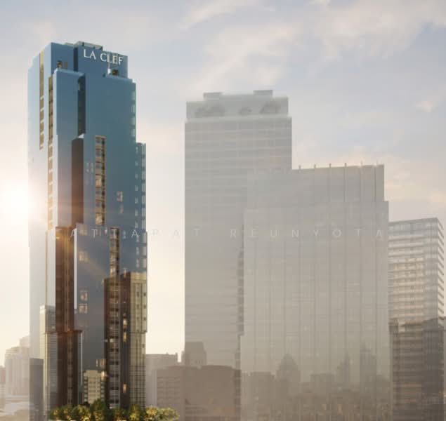 The Residences 38, Bangkok