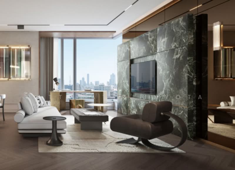 The Residences 38, Bangkok
