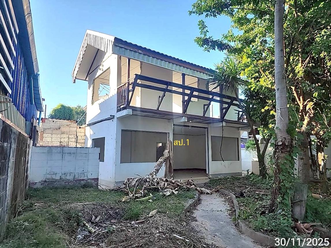 Single-Family House in Kalasin City, Kalasin Province
