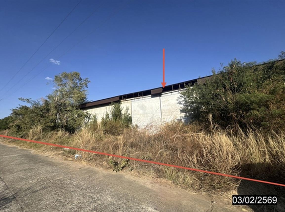 Warehouse in Yasothon, Yasothon