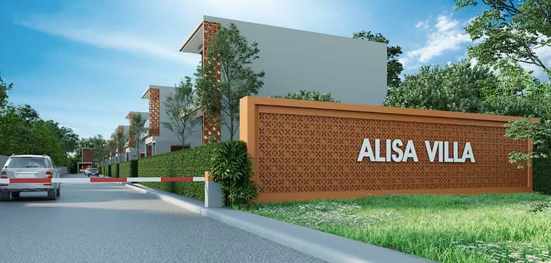 Alisa Pool Villas, Phuket