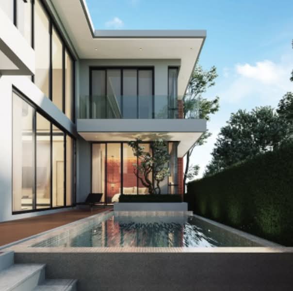 Alisa Pool Villas, Phuket